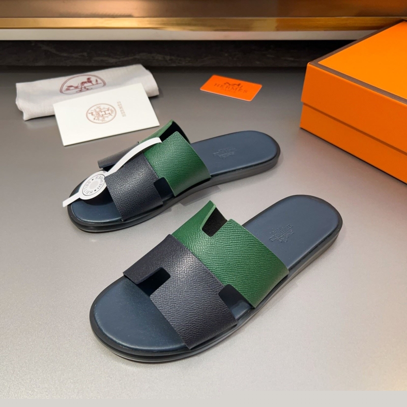 H**mes slippers